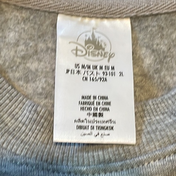 Disney World Mickey Mouse Sweatshirt - Picture 8 of 15